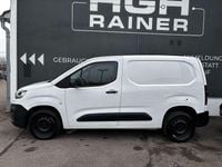 Gebraucht Citroën Berlingo Comfort 102 PS (75 kW) 2021 Weiß Van / Kleinbus