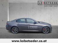 gebraucht Alfa Romeo Giulia 2,2 JTDM 210 Q4 Ti