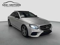 gebraucht Mercedes E220 220d | AMG BURMESTER PANO TOTWINKEL SHZ
