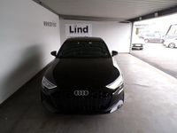 Neu Audi A3 116 PS (85 kW) 2025 Schwarz  normal