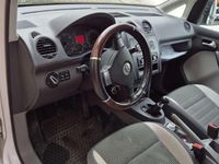 gebraucht VW Caddy Kombi 14
