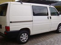 gebraucht VW T4 Kombi Kombi 3-0-0 2,5 TDI