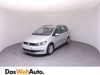 gebraucht VW Touran TDI SCR 5-Sitzer