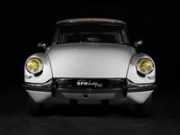 Gebraucht Citroën DS 74 PS (54 kW) 1966 Beige Limousine