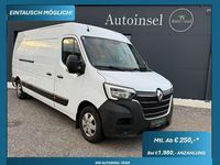 Gebraucht Renault Master 135 PS (99 kW) 2021 Weiß Van