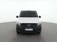 Gebraucht Mercedes Vito 163 PS (119 kW) 2021 Weiß Van