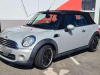 gebraucht Mini Cooper Cabriolet COOPER Austrian Chili 16