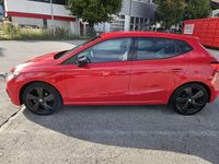 gebraucht Seat Ibiza 1,0 ECO TSI FR Austria