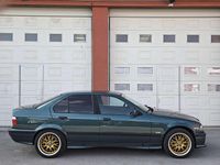 gebraucht BMW 320 320 i Aut. * Pickerl NEU *