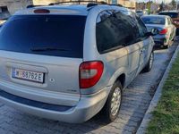 gebraucht Chrysler Voyager 2,5 SE Family CRD Ds.