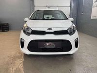 gebraucht Kia Picanto 1,0 MPI *Sitz+Lenkradheizung*1-Besitz*
