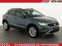 Neu VW T-Roc Life 2025 Petroleumblau metallic SUV