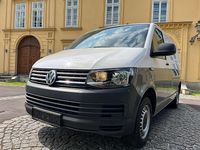 gebraucht VW T6 Transporter Kastenwagen KR 20 TDI Heckklappe Klima Fed...