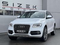 Gebraucht Audi Q5 S-Line 163 PS (119 kW) 2016 Weiß SUV