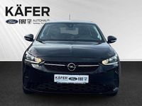 Gebraucht Opel Corsa Edition 75 PS (55 kW) 2022 Schwarz Limousine