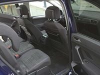 gebraucht VW Touran 2,0 BMT TDI Panorama, Sitz & Standheizung