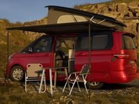 gebraucht VW California T7 Coast StHz NavPro ACC 3ZClima Keyl 110 kW (150 ...