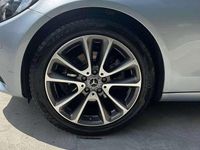 Gebraucht Mercedes C200 136 PS (100 kW) 2017 Kombi