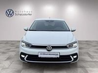 Neu VW Polo 80 PS (58 kW) 2025 Weiß Kleinwagen