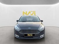 Gebraucht Ford Galaxy Titanium 179 PS (131 kW) 2016 Grau Van / Kleinbus