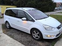 Gebraucht Ford Galaxy Titanium 163 PS (119 kW) 2014 Van / Kleinbus