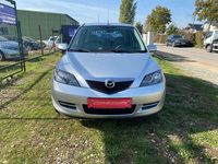Gebraucht Mazda 2 Comfort 75 PS (55 kW) 2007 Grau Van / Kleinbus