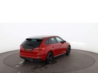 Gebraucht Skoda Scala Monte Carlo 116 PS (85 kW) 2020 Rot Kleinwagen