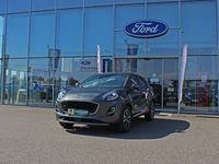 gebraucht Ford Puma Titanium 1,0 EcoB.125PS WOW AKTION