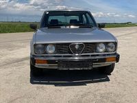 gebraucht Alfa Romeo Alfetta 2.0 (Typ 116.55) guter Zustand im Angebot