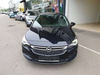 Gebraucht Opel Astra Innovation 105 PS (77 kW) 2018 Blau Kombi