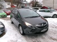 gebraucht Opel Zafira Tourer 1,6 CDTI Ecotec Edition Start/Stopp