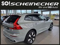 gebraucht Volvo XC60 T6 AWD Recharge PHEV Ultimate Dark Geartronic