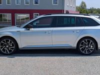gebraucht Skoda Superb Combi Sportline iV | Garantie | Matrix | DCC | AHK