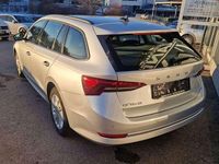 gebraucht Skoda Octavia Kombi TDI Business ''1.Besitz''