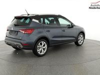 gebraucht Seat Arona FR 1.0 TSI DSG FR, Kamera, LED, ACC, Parklenk, Climatronic