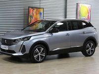 Gebraucht Peugeot 3008 Allure 136 PS (100 kW) 2024 Grau SUV