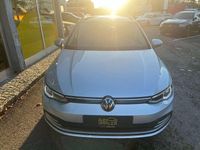 Gebraucht VW Golf VIII Comfortline 116 PS (85 kW) 2023 Silber Kombi