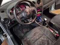 Gebraucht Seat Ibiza Reference 69 PS (50 kW) 2007 Kleinwagen