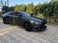 Gebraucht Audi A7 Design 313 PS (230 kW) 2012 Grau Kleinwagen