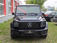 gebraucht Mercedes G63 AMG AMG V8 | 22"BRABUS | MASSAGE |NIGHT PAKET|Service NEUE