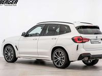 gebraucht BMW X3 xDrive20d M Sport | AHK | *VERMITTLUNG MITARBEITER