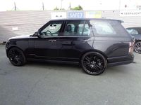 gebraucht Land Rover Range Rover 5,0 S/C V8 Autobiography Aut. Land