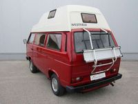 Gebraucht VW T3 69 PS (50 kW) 1989 Rot Van