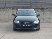 gebraucht Audi A3 2,0TDI SLINE|ALL-BLACK|BOSE|XENON|NAVI|ROTOR