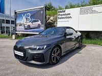 Gebraucht BMW 420 M Sport 190 PS (139 kW) 2024 Grau Cabrio