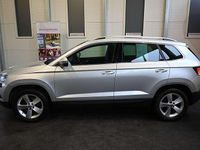 gebraucht Skoda Karoq 20 TDI 4x4 DSG Style; Rückfahrkamera PDC ACC...
