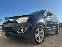 Gebraucht Opel Antara Cosmo 163 PS (119 kW) 2015 Schwarz SUV