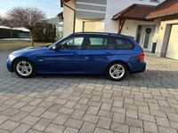 Gebraucht BMW 318 143 PS (105 kW) 2008 Kombi