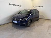 Neu VW Touran 150 PS (110 kW) 2025 Mittelblau  metallic Van / Kleinbus