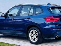 gebraucht BMW X3 xDrive20i Advantage Aut. - Topzustand - Neues P...